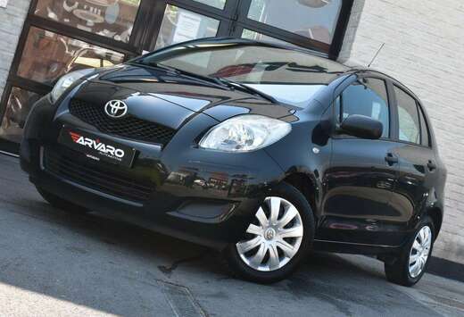 Toyota 1.0i VVT-i Luna / Airco / Elekt Ramen / Topsta ...