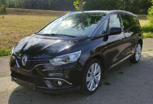 Renault Scenic 1.33 TCe Limited