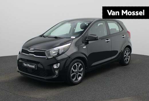 Kia Fusion 1.0 BLUETOOTH AUTOMATISCHE AIRCO P.CAM APP ...
