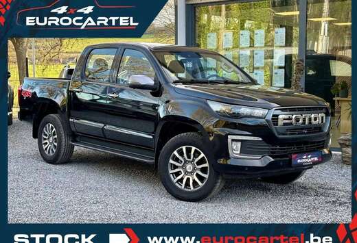 2.0 Turbo Diesel 162 CV 4X4  AUTO  29750 € HTVA