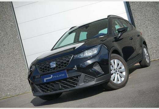 SEAT Move Full Link 1.0 TSI 95pk 5v