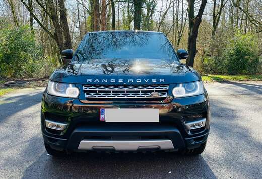 Land Rover 3.0 TDV6 HSE ** Carnet / Factures **