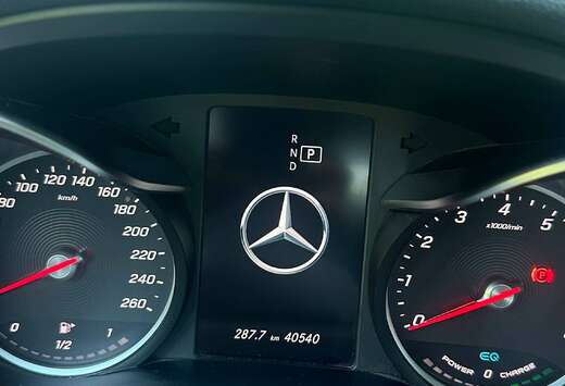 Mercedes-Benz C 200 Business Solution