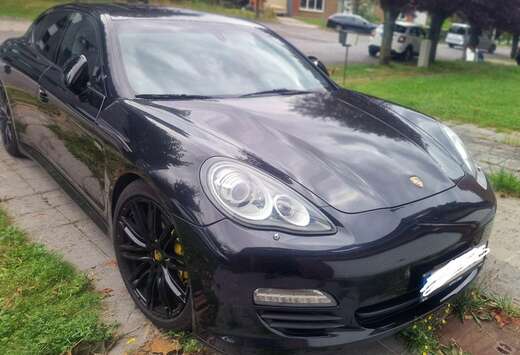 Porsche Panamera 3.0 D V6 DPF Tiptronic