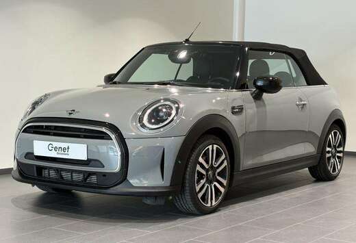 MINI Mini Cooper Cabrio