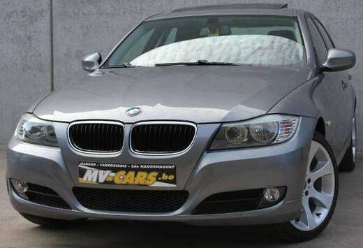 BMW 318i Berline/Schuifdak/Navi/Multistuur