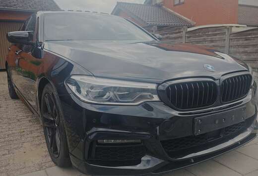 BMW 520d M pakket pano full option