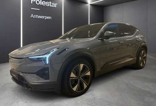 Polestar 3 Long Range Dual Pilot Plus