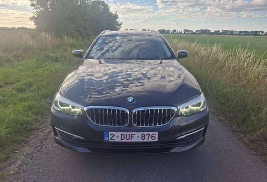 BMW 120 dA AdBlue (EU6c)