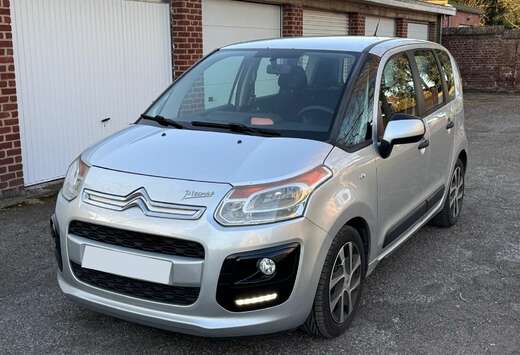 Citroen 1.6 HDi 2014 Euro 5