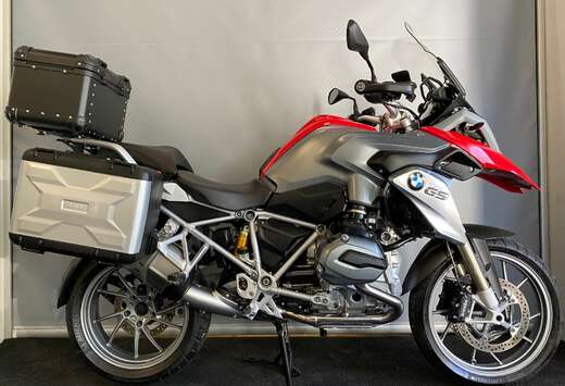 BMW BMW R1200GS LC PERFECTE STAAT*** garantie ***