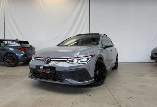 Volkswagen CLUBSPORT*PANO*AKRA*ACC*H&K*HUD*GARANTIE