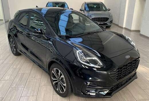 Ford Ecoboost mHEV ST-Line X