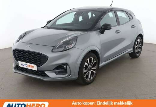 Ford 1.0 EcoBoost Mild-Hybrid ST-Line