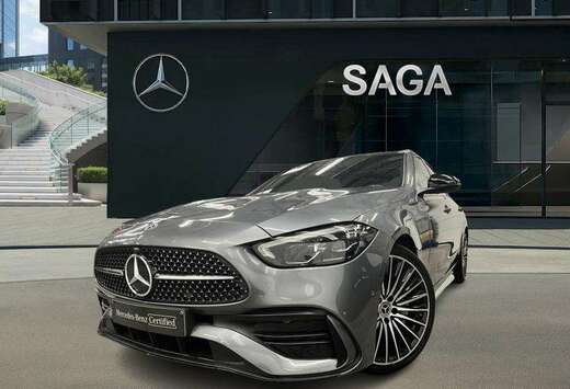 Mercedes-Benz Berline AMG Pack Night Pano