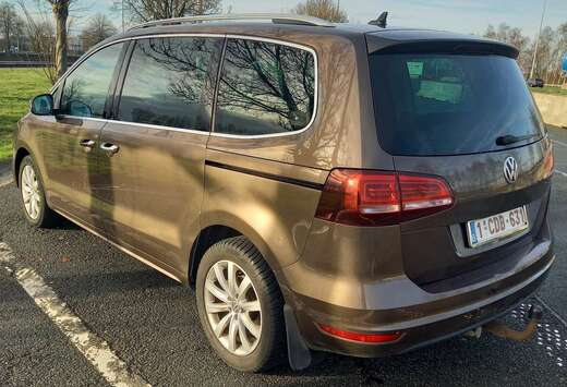 Volkswagen 2.0 CR TDi Highline BMT