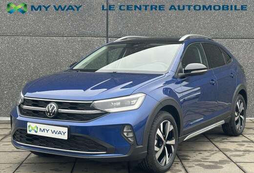 Volkswagen Taigo Style Business 1.0 TSI 81 kW (110 ch ...