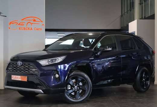 Toyota RAV4 Hybrid HEV 2.5i 2WD TrekH Keyless ACC Gar ...