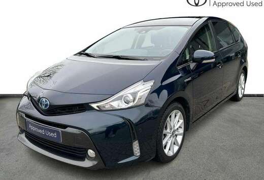 Toyota Premium 7PL Pano JBL