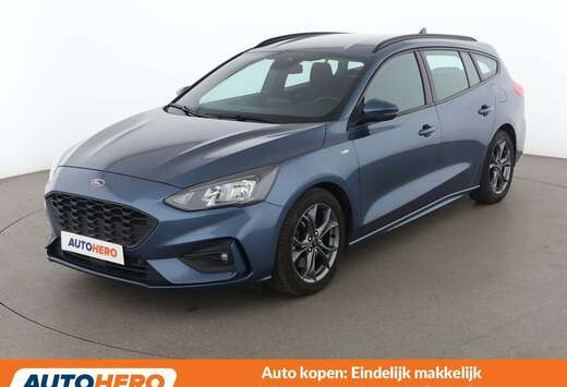 Ford 1.5 EcoBoost ST-Line