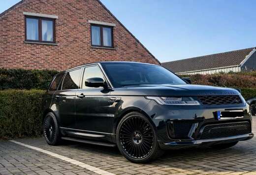 Land Rover Range Rover Sport 3.0 SDV6 HSE