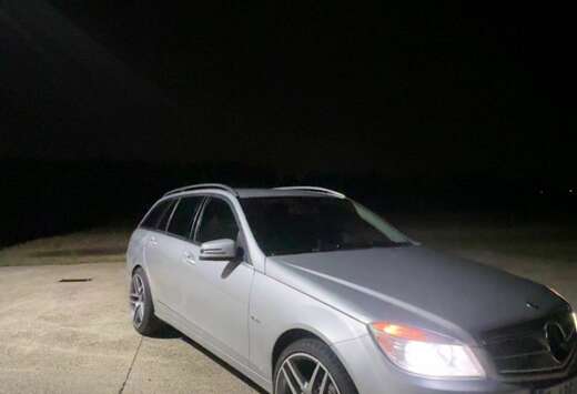 Mercedes-Benz CDI BlueEFFICIENCY Avantgarde