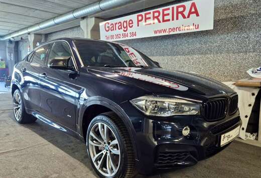 BMW 50 i FACELIFT XDRIVE M SPORT PAKET PANO CUIR NAVI