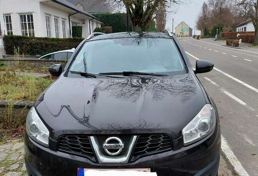 Nissan Qashqai 1.5 dCi 2WD Executive 18\'\' AVM DPF