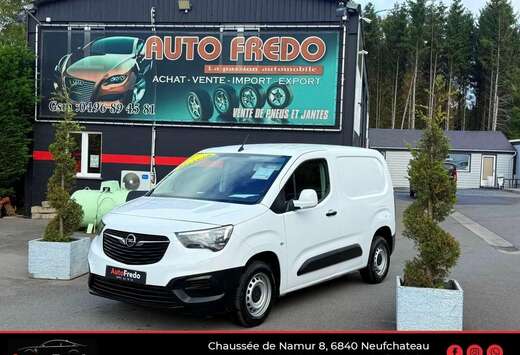 Opel 1.5 TD BI L1H1 * Tvac * Clim * Dispo en 24h */*