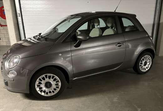 Fiat 0.9 T TwinAir Stop & Start