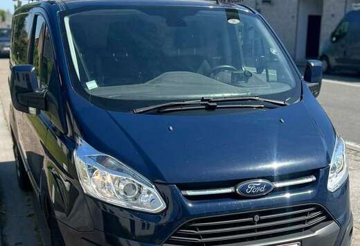 Ford 2.2 TDCi L1H1 Trend