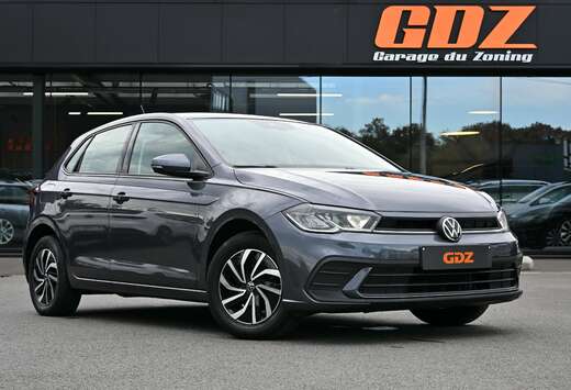 Volkswagen Polo 1.0 Tsi 95 Ch DSG Life Business