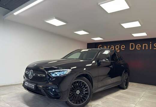 Mercedes-Benz 4MATIC  AMG Line *GPS+CAMERA*TOIT-PANO* ...