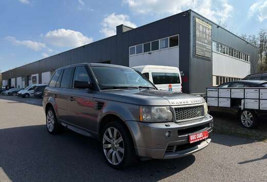 Land Rover Land Rover Range Rover Sport 2.7 TDV6 HSE  ...