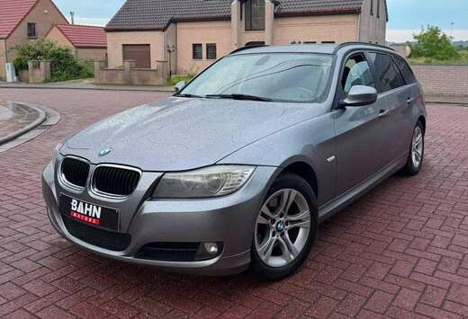 BMW Touring 318 d Challenge