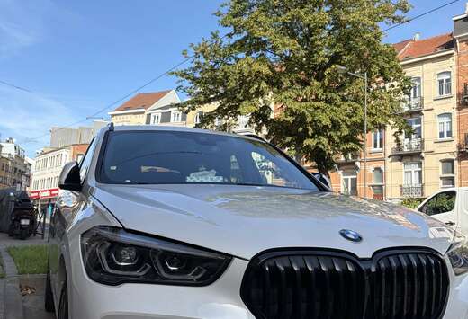 BMW 1.5iA sDrive18 OPF (EU6d-TEMP)