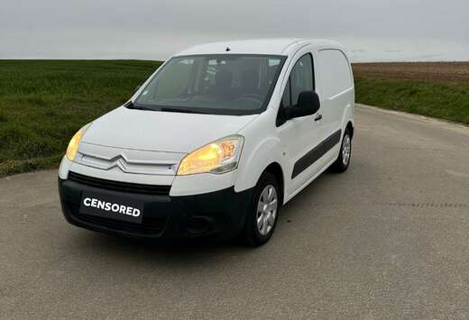 Citroen 1.6 HDi 800 kg