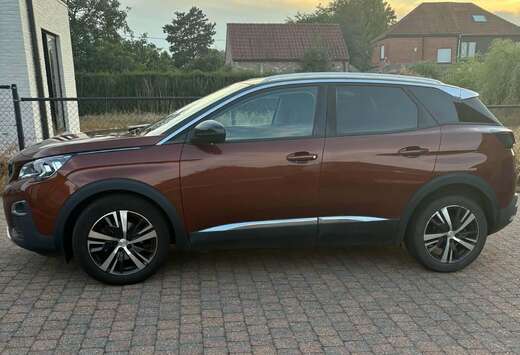 Peugeot 3008 1.2 PureTech Allure