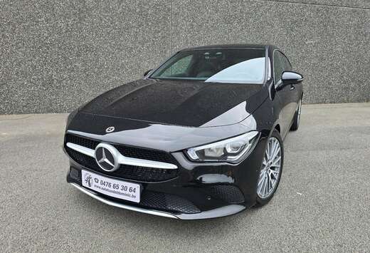 Mercedes-Benz CLA 180 d Business Solution  AIRCO/PDC+ ...