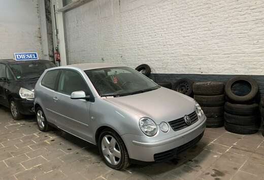 Volkswagen 1.4i 16v Comfortline