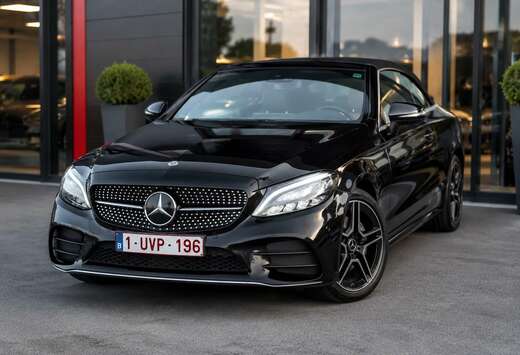 Mercedes-Benz Coupe 9G-TRONIC AMG Line