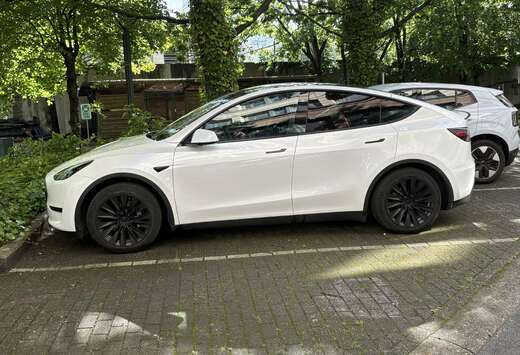 Tesla RWD