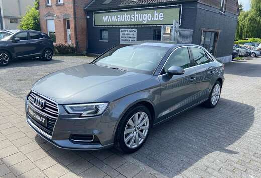 Audi A3 30 TFSI AUTOMAAT 18000km LEDER/ALCANT PDC V+A ...