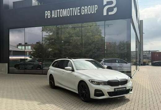 BMW 330e- Head Up-memory seats-360Camera-M pro pakket ...
