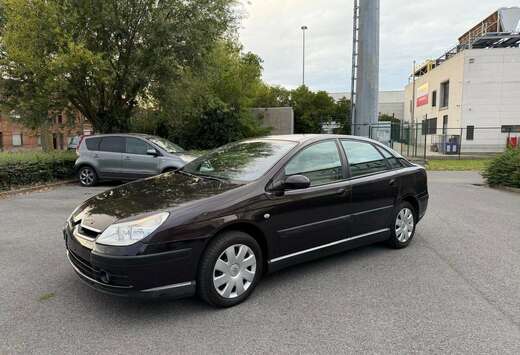 Citroen 1.8i Benzine
