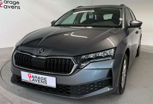 Skoda Octavia Combi 1.5 TSI eTec MHE Ambition DSG car ...
