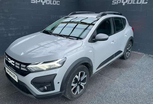 Dacia Sandero Stepway TCe 90 CVT Expression