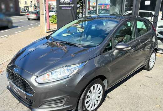 Ford Fiesta 1.0i Titanium