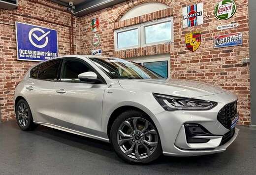 Ford Focus EcoBoost 155cv Auto ST-LINE