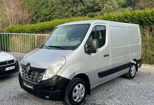 Renault 2.3 DCi - L1H1 - EURO 6b - TVA DEDUCTIBLE -